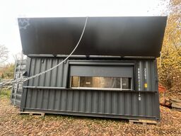 Privat Imbiss Container