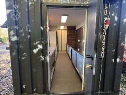 Privat Imbiss Container