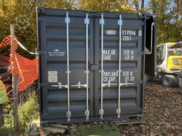 Privat Imbiss Container