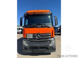 MERCEDES-BENZ ACTROS 2545 L Pritsche/Plane LBW 2 T*SCHIEBE*ADR