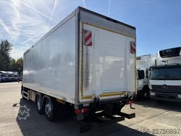 MERCEDES-BENZ ANTOS 2535 L Kühloffer LBW 2 T*Lenkachse*21 PAL