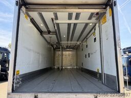 MERCEDES-BENZ ANTOS 2535 L Kühloffer LBW 2 T*Lenkachse*21 PAL