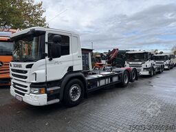 Scania P280 6X2*4