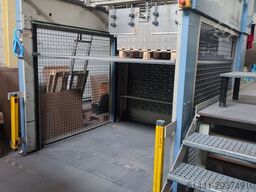 Stock laminating machine type 145678/16