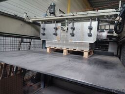 Stock laminating machine type 145678/16