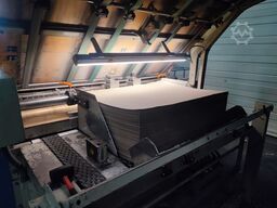 Stock laminating machine type 145678/16