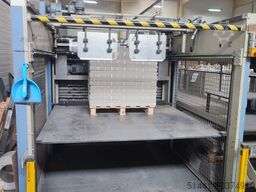 Stock laminating machine type 145678/16