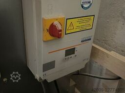 Höcker Polytechnik Vacumobil 160     Nestro