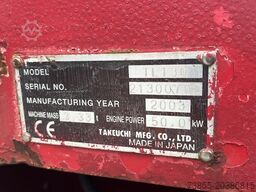 Takeuchi TL130