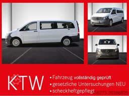 Mercedes-Benz Vito 114 TourerPro,Extralang,8Sitzer,Automatik