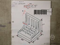 unbekannt 1000/800/H1250 mm