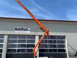 Niftylift 120T - 12,20m Anhänger-Arbeitsbühne