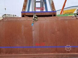  Verstegen 11M³ Clamshell Grab