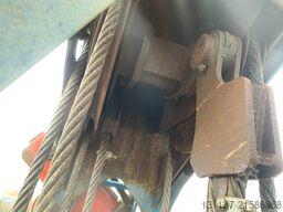 Verstegen 11M³ Clamshell Grab