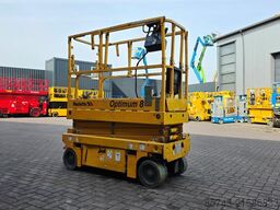 Haulotte Optimum 8 Electric, 7.77m Working Height, 230kg Ca