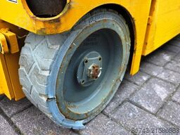 Haulotte Optimum 8 Electric, 7.77m Working Height, 230kg Ca