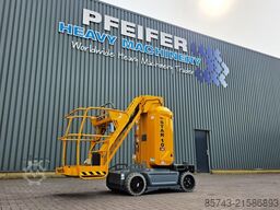 Haulotte STAR 10 Electric, 10m Working Height, 3m Reach, 20