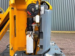 Haulotte STAR 10 Electric, 10m Working Height, 3m Reach, 20