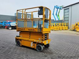 Haulotte Optimum 8 Electric, 7.77m Working Height, 230kg Ca