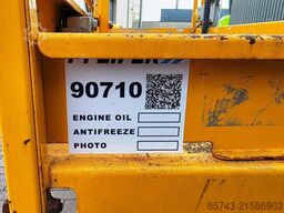 Haulotte Optimum 8 Electric, 7.77m Working Height, 230kg Ca