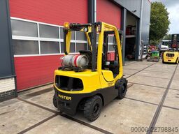 Hyster H2.5 H2.5FT LPG