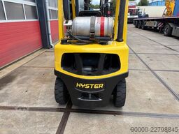 Hyster H2.5 H2.5FT LPG