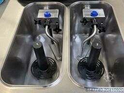 Gelmatic BV 250 PM Máquina para yogur helado