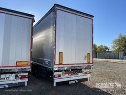 Schmitz Cargobull Curtainsider Mega
