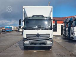 MERCEDES-BENZ ATEGO 1427 * ACC * KLIMA * BÄR 1.5T LBW * REMOTE