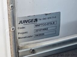 MERCEDES-BENZ ATEGO 1427 * ACC * KLIMA * BÄR 1.5T LBW * REMOTE