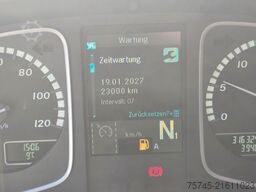 MERCEDES-BENZ ATEGO 1427 * ACC * KLIMA * BÄR 1.5T LBW * REMOTE