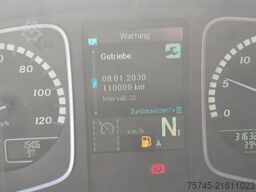 MERCEDES-BENZ ATEGO 1427 * ACC * KLIMA * BÄR 1.5T LBW * REMOTE