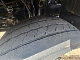 MERCEDES-BENZ ATEGO 1427 * ACC * KLIMA * BÄR 1.5T LBW * REMOTE