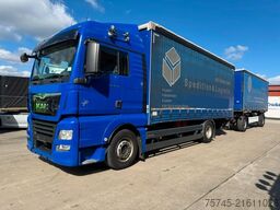 MAN TGX 18.360 *  * LBW 2 TON * AHK*KRONE 2013