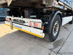 MAN TGX 18.360 *  * LBW 2 TON * AHK*KRONE 2013