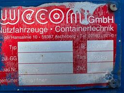 MAN TGX 18.360 *  * LBW 2 TON * AHK*KRONE 2013