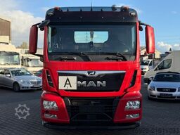 MAN TGS 26.460 *Retarder*Abroller*Hyvalift*