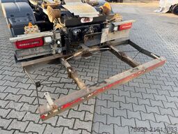 MAN TGS 26.460 *Retarder*Abroller*Hyvalift*