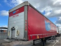 Schmitz Cargobull Curtainsider Standard