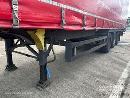 Schmitz Cargobull Curtainsider Standard