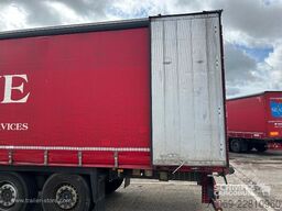 Schmitz Cargobull Curtainsider Standard
