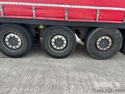 Schmitz Cargobull Curtainsider Standard