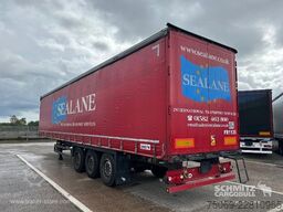Schmitz Cargobull Curtainsider Standard