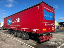 Schmitz Cargobull Curtainsider Standard