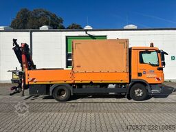 MAN TGL 8.220 / Palfinger PK 7001 + Funk / EURO 6