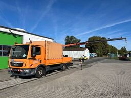 MAN TGL 8.220 / Palfinger PK 7001 + Funk / EURO 6