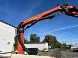 MAN TGL 8.220 / Palfinger PK 7001 + Funk / EURO 6