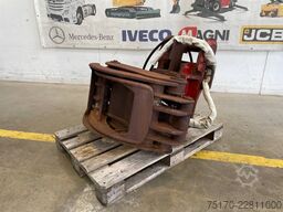 Hultdins Hultdins Supergrip Holzgreifer SG360S-LP/ MS10
