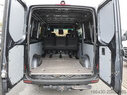 Mercedes-Benz Sprinter 319 CDI L2H1 Mixto AHK Standhz. Dist