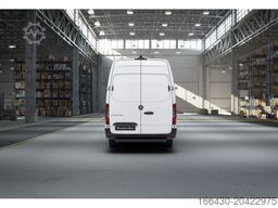 Mercedes-Benz Sprinter 317 CDI Kasten L3H2 Serviceausbau AH